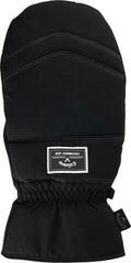 Rukavice Callaway Thermal Mittens Black 1 Pár UNI Rukavice