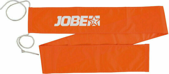 Water Ski Rope Jobe Ski Flag Flame Orange - 1