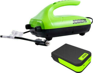 Csónak pumpa Jobe Portable Electric Air Pump With Bag Csónak pumpa