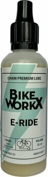 Почистване и поддръжка на велосипеди BikeWorkX E-Ride Applicator 50 ml Почистване и поддръжка на велосипеди - 1