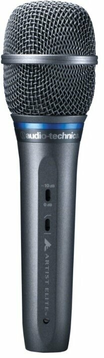 Kondensatormikrofoner för sång Audio-Technica AE 3300 Kondensatormikrofoner för sång