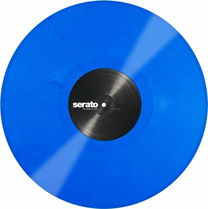 DVS/Timecode Serato Performance Vinyl Kék