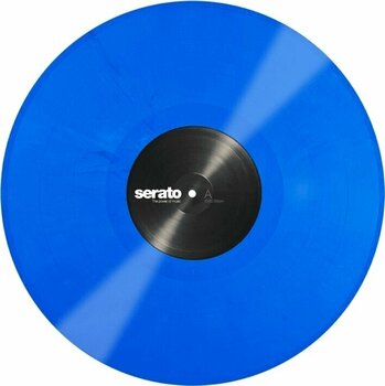 DVS/Timecode Serato Performance Vinyl Blau - 1
