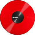 Serato Performance Vinyl DVS/Timecode Red (Kao novo)