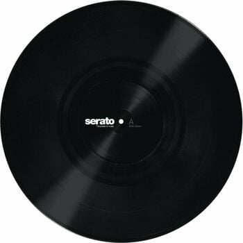 DVS/Timecode Serato Performance Vinyl Black - 1