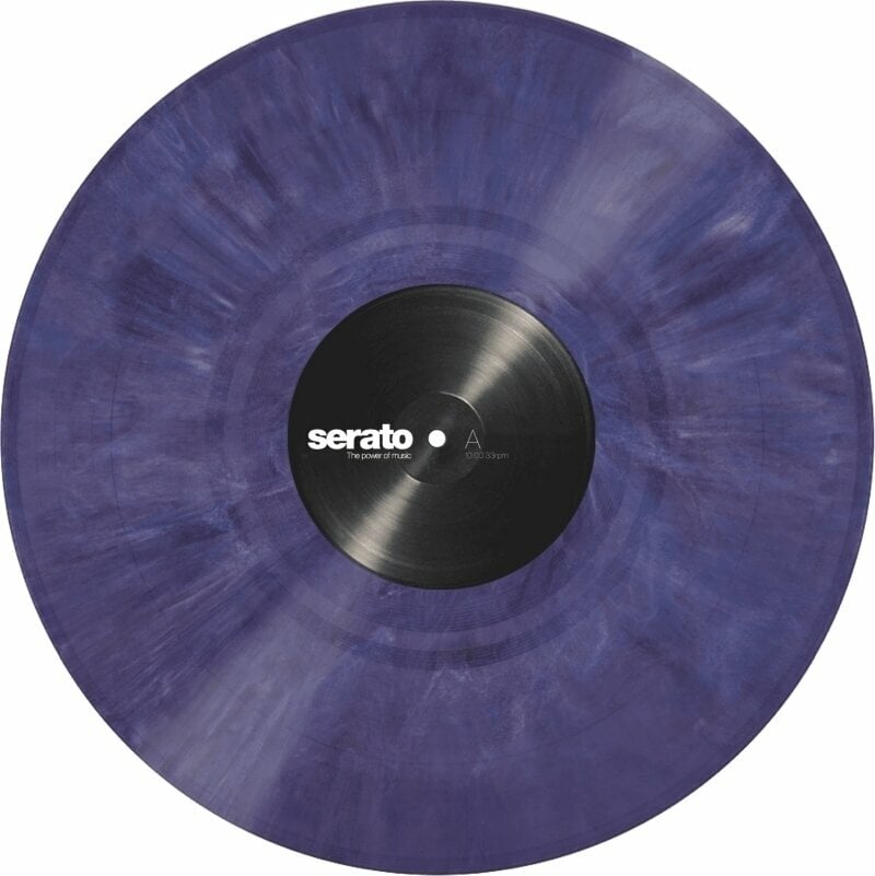 DVS/Timecode Serato Performance Vinyl Purple