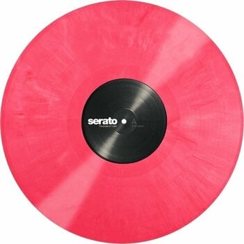 DVS/aikakoodi Serato Performance Vinyl Pink - 1