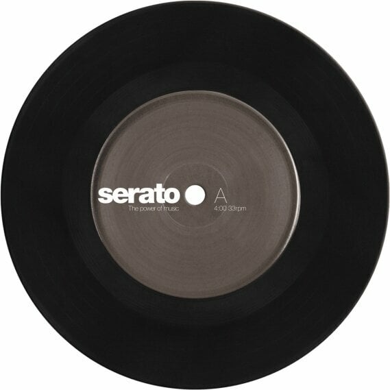 DVS/Timecode Serato Performance Vinyl Schwarz