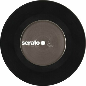 DVS/Timecode Serato Performance Vinyl Black - 1