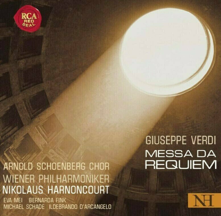 Vinyl Record Giuseppe Verdi - Requiem (2 LP)