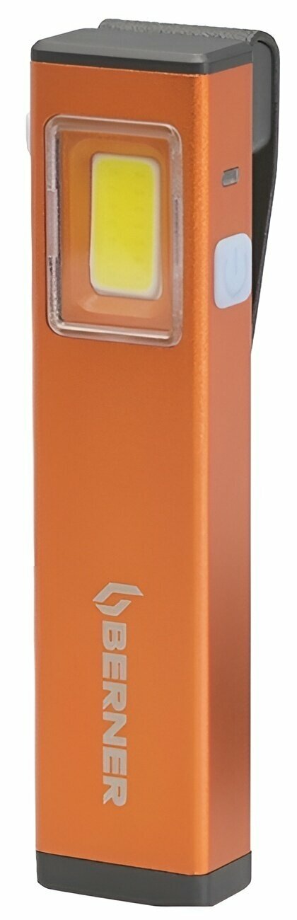Moto orodje Berner Mini Flashlight USB-C