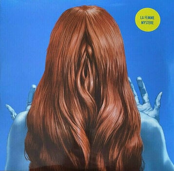 Disque vinyle La Femme - Mystere (2 LP) - 1