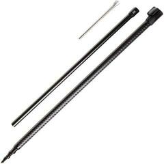 Stojan na prúty ZFISH Carbon Drill Bankstick 60-110cm Stojan na prúty