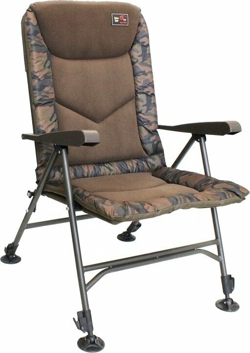 Chaise ZFISH Deluxe Camo Chaise