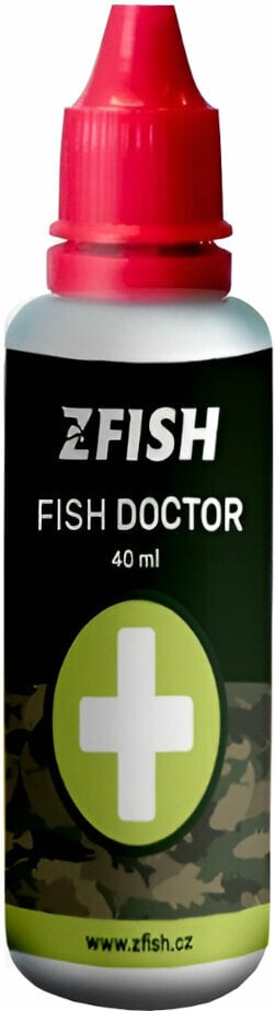 Desinfektion ZFISH Fish Doctor Desinfektion