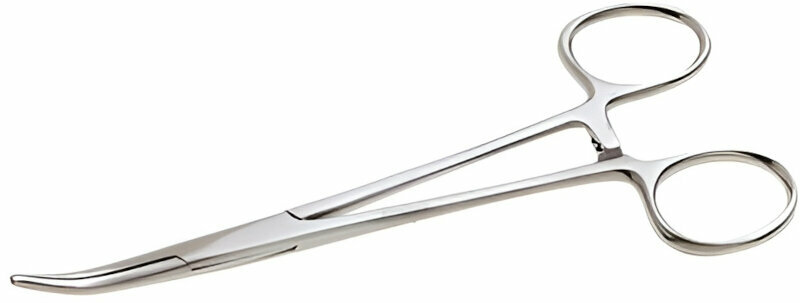 Szczypce wędkarskie, nożyczki ZFISH Forceps Curved 15cm
