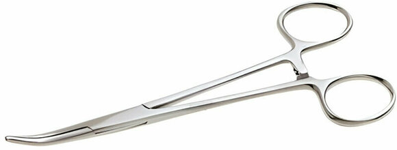Риболовни клещи, ножици ZFISH Forceps Curved 15cm - 1