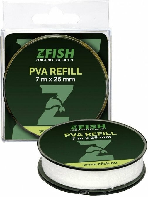 Other Fishing Tackle and Tool ZFISH PVA Mesh Refill 25 mm 7 m