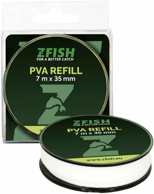 Rybársky doplnok a príslušenstvo ZFISH PVA Mesh Refill 35 mm 7 m