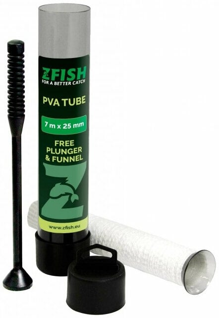 Other Fishing Tackle and Tool ZFISH PVA Mesh Tube 25 mm 7 m