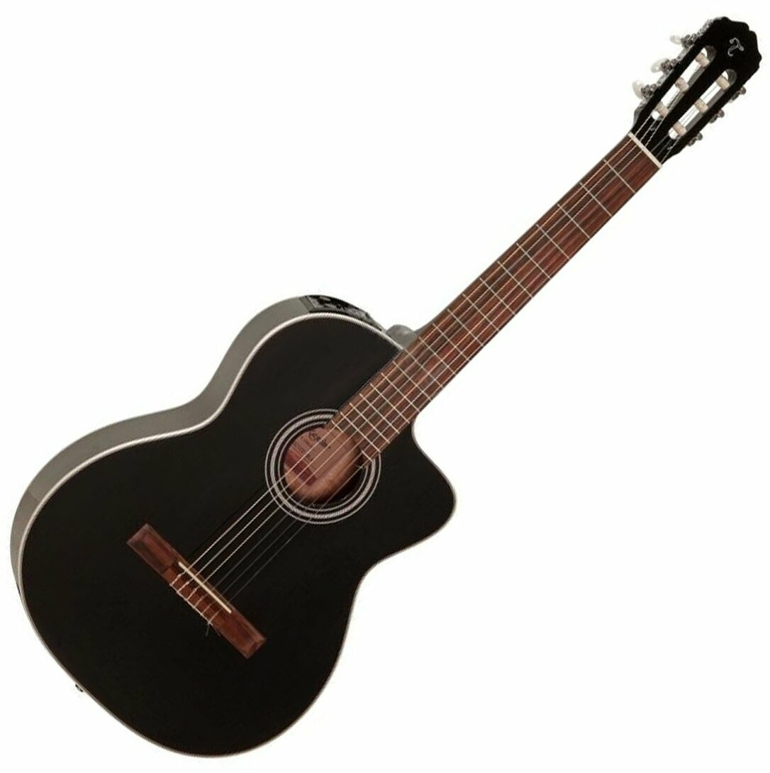 Klasická gitara s elektronikou Takamine GC1CE 4/4 Black