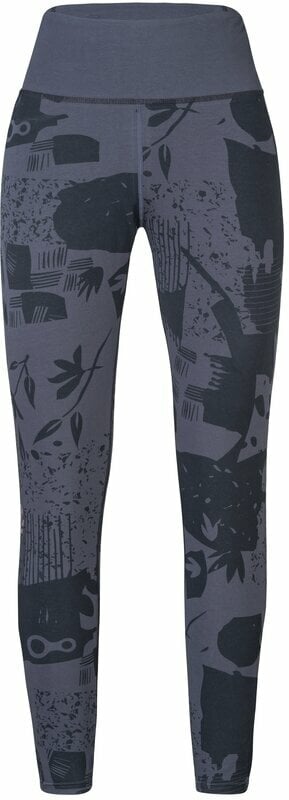 Spodnie outdoorowe Rafiki Ceillac CTN Lady Leggings India Ink 34 Spodnie outdoorowe