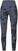 Spodnie outdoorowe Rafiki Ceillac CTN Lady Leggings India Ink 34 Spodnie outdoorowe
