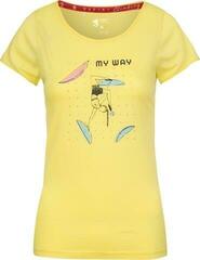 Тениска Rafiki Jay Lady Short Sleeve Lemon Verbena