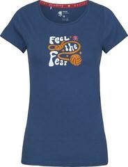 Тениска Rafiki Jay Lady Short Sleeve Ensign Blue