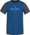 Outdoorové tričko Rafiki Granite T-Shirt Short Sleeve Ensign Blue/Ink S Tričko