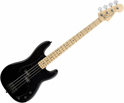 Baixo de 4 cordas Fender Roger Waters Precision Bass MN Black - 1