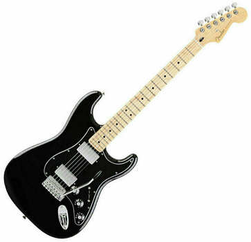 Električna gitara Fender Blacktop Strat HH - black - 1