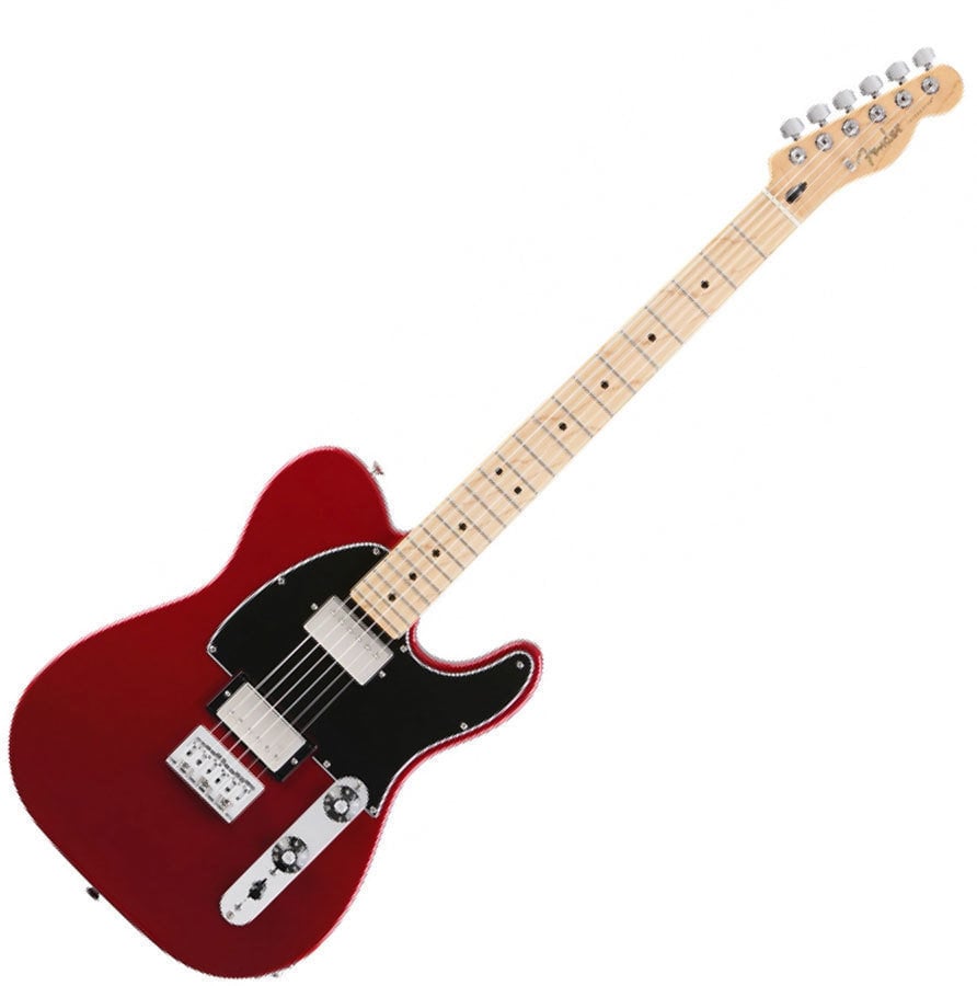 Električna gitara Fender Blacktop Tele HH - Candy Apple