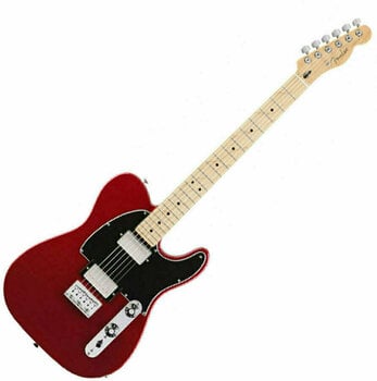 Električna gitara Fender Blacktop Tele HH - Candy Apple - 1