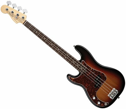 Bas gitare za levoruke Fender American Standard Precision Bass LH RW 3-Color Sunburst - 1