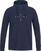 Felpa outdoor Rafiki Traverse Man Hoody India Ink L Felpa outdoor