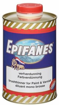 Разредител Epifanes Thinner for Paint and Varnish Brush 500ml - 1