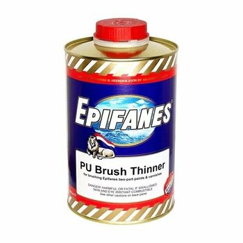 Marine Thinner Epifanes Polyurethane Brush Thinner 500ml - 1