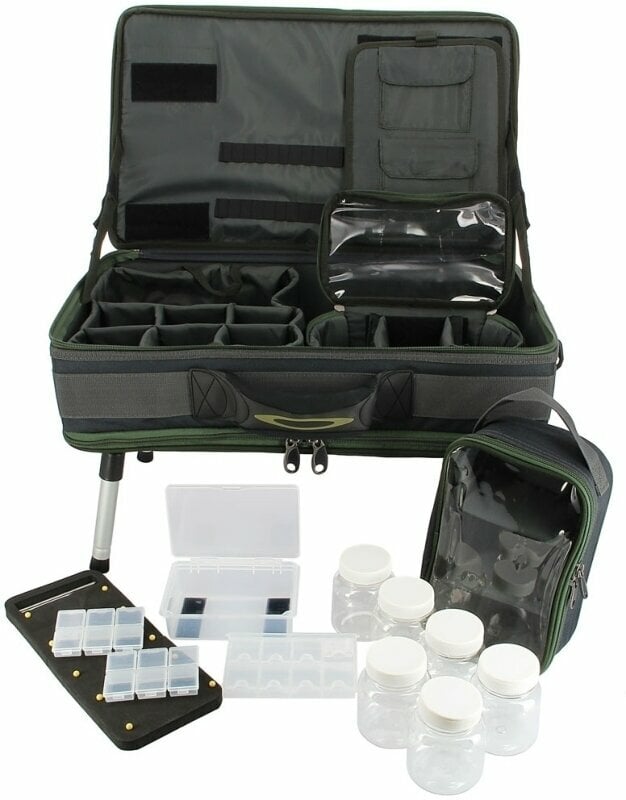 Other Fishing Tackle and Tool NGT Carp Bivvy Table System
