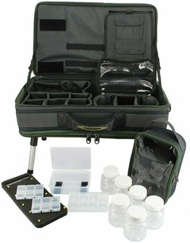 Other Fishing Tackle and Tool NGT Carp Bivvy Table System - 1