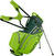 Golf torba Big Max Aqua Hybrid 4 Forest Green/Lime Golf torba