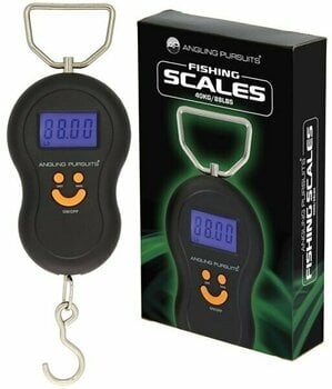 Fischwaage Angling Pursuits Weight Fishing Digital Scales 40kg 40 kg - 1