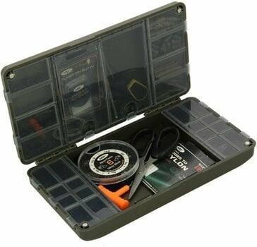 Caixa de apetrechos, caixa de equipamentos NGT Terminal Tackle XPR Box - 1