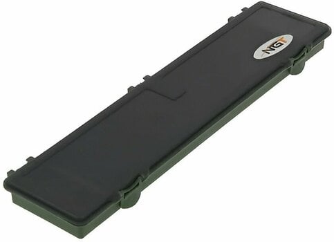 Tackle Box, Rig Box NGT Plastic Stiff Rig Board with Pins - 1