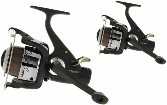Freilaufrolle Angling Pursuits Carp Runner MAX 1+1 6000 Freilaufrolle - 1
