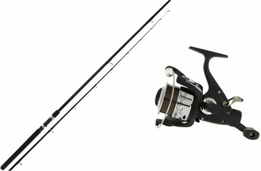Canna Angling Pursuits Feeder Max + MAX 40 3,0 m 75 g 2 parti - 1