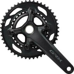 Pogon Shimano GRX RX610 Gravel Crankset 172.5 30T-46T Pogon