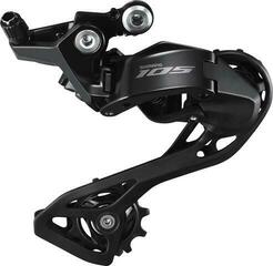 Zadnji menjalnik Shimano 105 R7100 2x12-Speed Shadow RD-Synchronized Shifting GS Zadnji Zadnji menjalnik