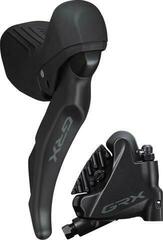 Manete schimbător Shimano GRX Dual Control Hydraulic Disc Brake Lever Set STRX610L/BRRX820F Dreapta 12 Manete schimbător