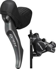 Manete schimbător Shimano GRX Dual Control Hydraulic Disc Brake Lever Set STRX820L/BRRX820F Stânga 2 Manete schimbător